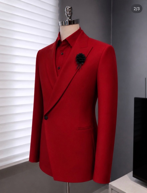 — Rouge Élégance — - Image 3