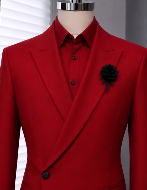 — Rouge Élégance — - Image 2