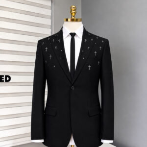 Black mist suit -/