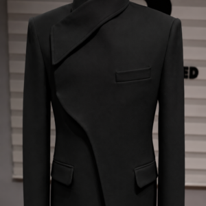 Darker Van suit —